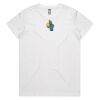 Womens Maple Tee Thumbnail