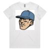 Womens Maple Tee Thumbnail