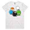 Womens Maple Tee Thumbnail