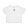 Womens Crop Tee  Thumbnail