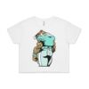 Womens Crop Tee  Thumbnail